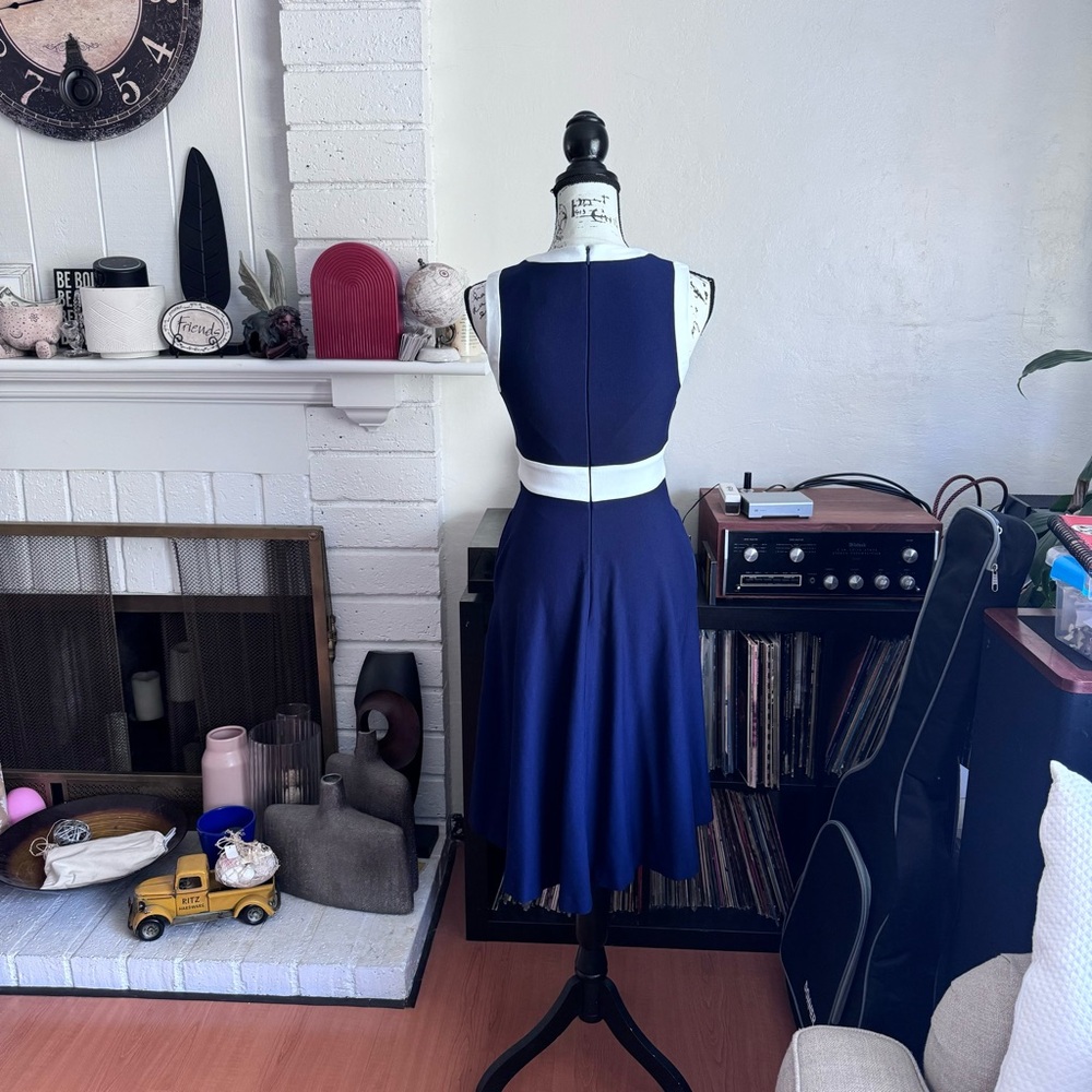 Harper Rose Color Block Dress | Size 2 - image 6